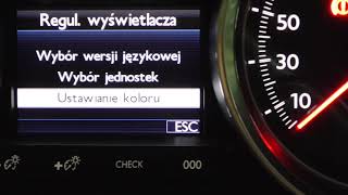 Komputer pokładowy Peugeot 508 [upl. by Shayne]