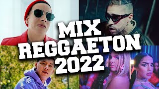 Mejores Canciones de Reggaeton 2022 🍑 Mix Exitos de Reggaeton 2022 [upl. by Armington356]