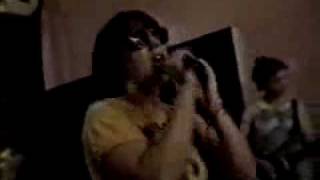 Bikini Kill  Hamster Baby  live 1993 COMPLETE version [upl. by Enneicul22]