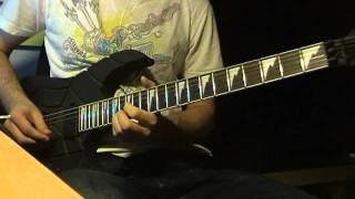 Megaman 2  Airman Guitar Cover [upl. by Pronty78]