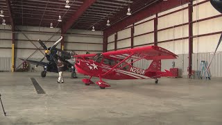 Augusta Air Show returns to CSRA [upl. by Sonahpets]