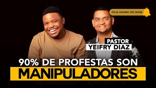 “El 90 DE LOS PROFETAS DE HOY SON MANIPULADORES” Pastor Yeifry REPRENDE A LOS FALSOS PROFETAS [upl. by Eilegna]