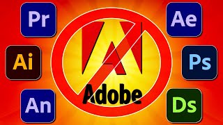 The Best Adobe Alternatives in 2023 [upl. by Meeharbi]