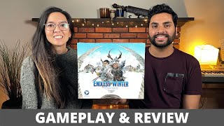 Endless Winter  Playthrough amp Review [upl. by Walton]