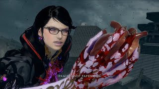 Bayonetta 3 on PC  walkthrough part 1 [upl. by Lennahs]