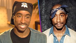 Tupac Shakur’s RARE ET Interviews Flashback [upl. by Ingelbert]