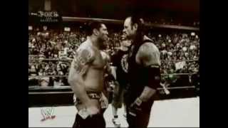 My Promo Undertaker vs Batista Wretlemania 23 [upl. by Culver871]