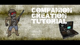 FNV GECK Companion Tutorial Part 1  Creating the NPC [upl. by Layne763]