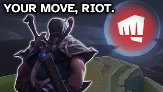 How Riot Ruined League of Legends Best Champion [upl. by Anekam]