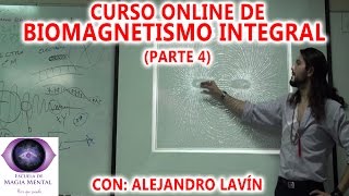 Espectro electromagnético magnetismo y Biomagnetismo  Alejandro Lavín [upl. by Sigismond753]