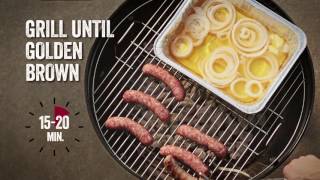 Recipe Johnsonville Brat Hot Tub [upl. by Haily]