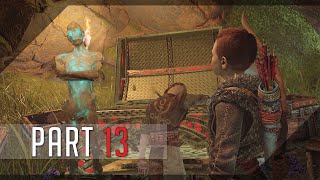 God of War PC Give Me God of War NoDamage 100 Walkthrough 13  Fafnirs Hoard [upl. by Aissirac12]