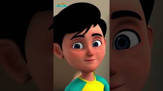 আজ হোলো সোমবার  Aaj holo Somwar nurseryrhymes shorts rhymes cartoon monday bangla [upl. by Conrade448]