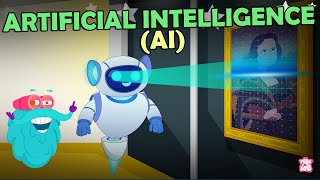 What is Artificial Intelligence  ChatGPT  The Dr Binocs Show  Peekaboo Kidz [upl. by Erik435]