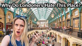 Why Londoners Have DESERTED This Iconic Area [upl. by Eleanore]