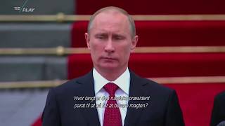 Putin And Mafia Danish Documentary [upl. by Tucker]