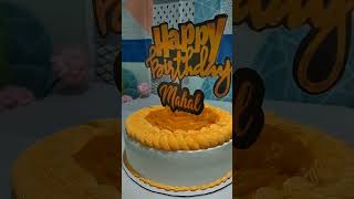 MANGO TORTE CAKE shortsfeed everyone highlights shortvideo [upl. by Hedberg43]