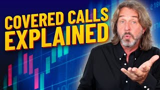 Covered Calls for Beginners Explained  Proven Trading Strategies [upl. by Bashemath]