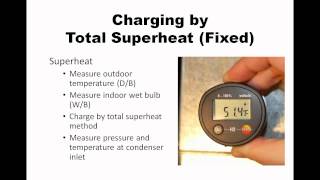 Setting Proper Charge Part 3 AC System Performance Testing [upl. by Pizor]