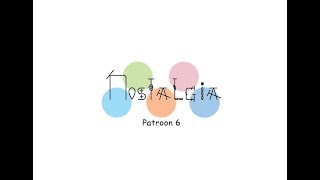 Cal Nostalgia  patroon 06 [upl. by Ayocat]