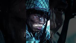 The Invasion That Never Happened Operation Downfall shorts ww2 history army japan [upl. by Maloney245]