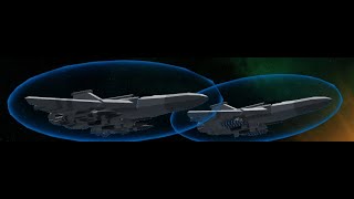 Ship Review Multirole Strike Fighters Normal amp Laser Starbase [upl. by Yleen711]