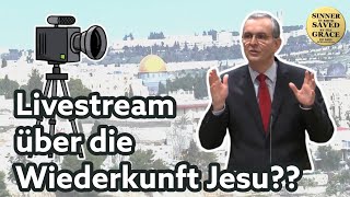 Die Wiederkunft Jesu als Livestream  Johannes Pflaum  LK 1724  mitternachtsruf [upl. by Ailic]