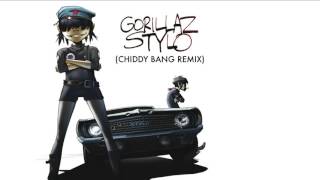 Gorillaz  Stylo Chiddy Bang Remix [upl. by Sedaiuqlem203]