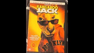 Opening to Kangaroo Jack 2003 DVD [upl. by Natsirt216]