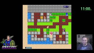 Only 30 Minutes in Charlock  Dragon Warrior Randomizer Standard Race eagergarinham9312 112623 [upl. by Larkin]