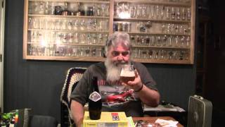 Beer Review  133 Orval Trappist Ale [upl. by Bronk]