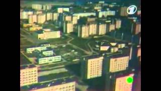 Kraftwerk Radioactivity videoclip [upl. by Aluin]