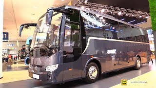 2019 Temsa MD9 39 Seat Coach  Exterior and Interior Walkaround  2018 IAA Hannover [upl. by Ambrosio972]