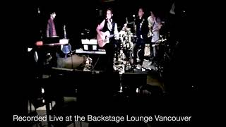 Chris Bromage If Not Now Live at the Backstage Lounge Vancouver [upl. by Nonnahsed]