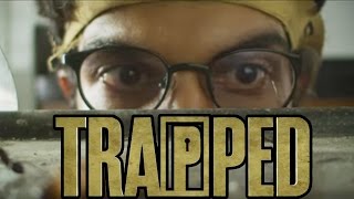 Trapped Full Movie Review  Rajkummar Rao  Geetanjali Thapa [upl. by Laehcar]