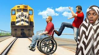 YOU LAUGH  DELETE GTA 5 HARDEST [upl. by Hendrickson232]