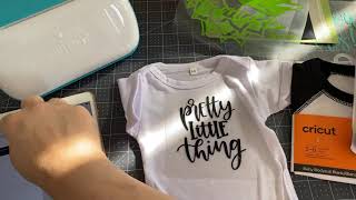 All about Cricut SportFlex IronOn [upl. by Cassie]