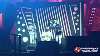 Ponchito Monsalvo  Rey Vallenato 2019  Puya La Sanguijuela [upl. by Wandis]