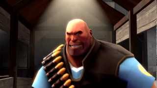 Heavy is Saxton Hale SFM [upl. by Durward]