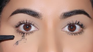 How To STOP Mascara from Smudging 3 Ways [upl. by Sjoberg134]