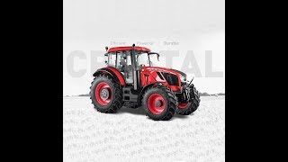 Zetor Crystal HD 170 [upl. by Stambaugh]