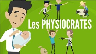 LA NAISSANCE DU LIBERALISME LES PHYSIOCRATES  DME [upl. by Llenyr733]