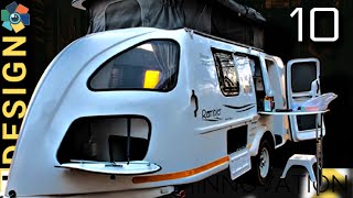 Maui River  6 Berth Campervan New Zealand [upl. by Olbap]