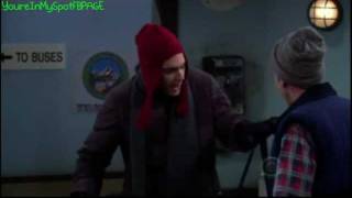 Sheldon Arrives In Bozeman  The Big Bang Theory [upl. by Annawal632]