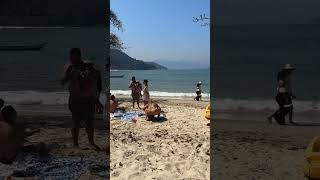 Ubatuba brazil beach [upl. by Dinsdale236]