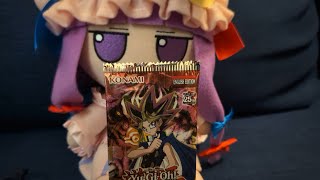 Patchouli opens her YuGiOh cards [upl. by Gyatt622]