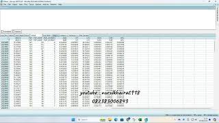 Cara Mengatasi Masalah Near Singular Matrix Error Regressors May Be Perfectly Collinear Pada Eviews [upl. by Clarise]