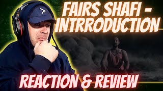 Faris Shafi  Introduction REACTION [upl. by Anned]