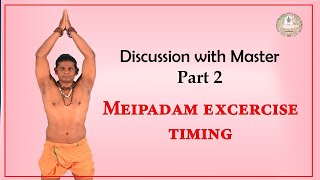 Importance of MEIPADAM  Part 2 [upl. by Heshum898]