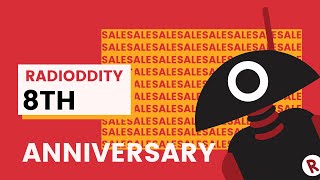 Radioddity Anniversary Sale  Xiegu GSOC Presale PAX100 Best offer price [upl. by Gnaw]